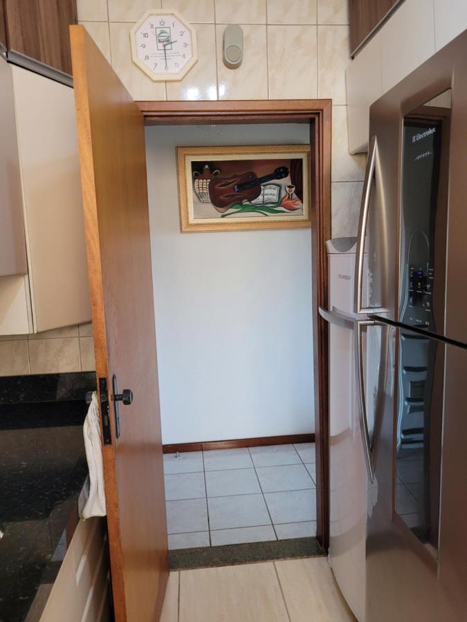 Apart Completo 3 Quartos C Santa Monica Uberlandia Bagian luar foto