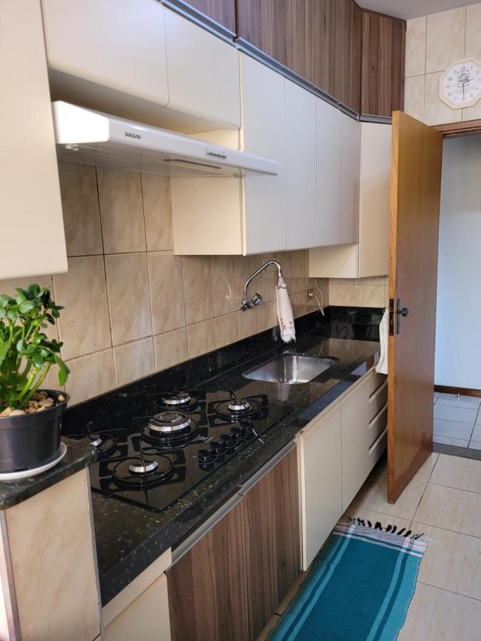 Apart Completo 3 Quartos C Santa Monica Uberlandia Bagian luar foto