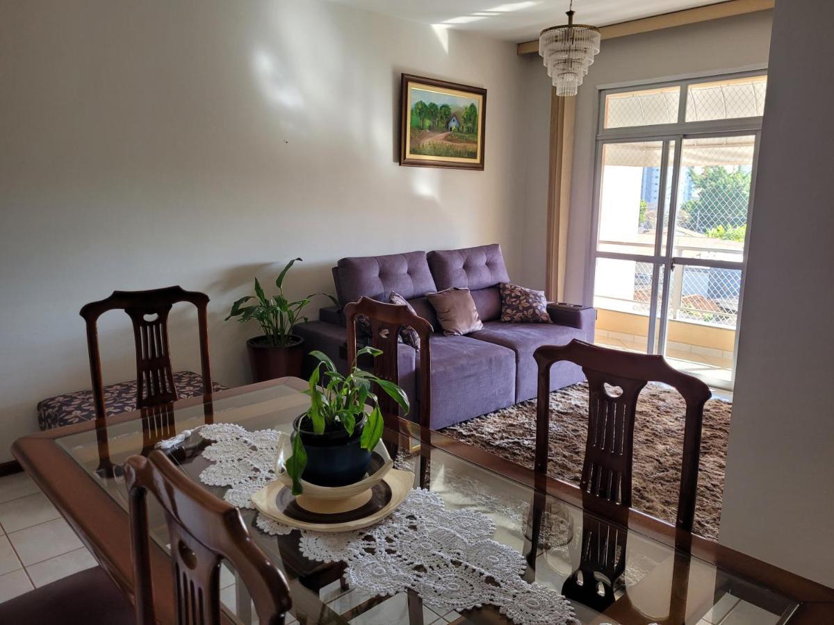 Apart Completo 3 Quartos C Santa Monica Uberlandia Bagian luar foto