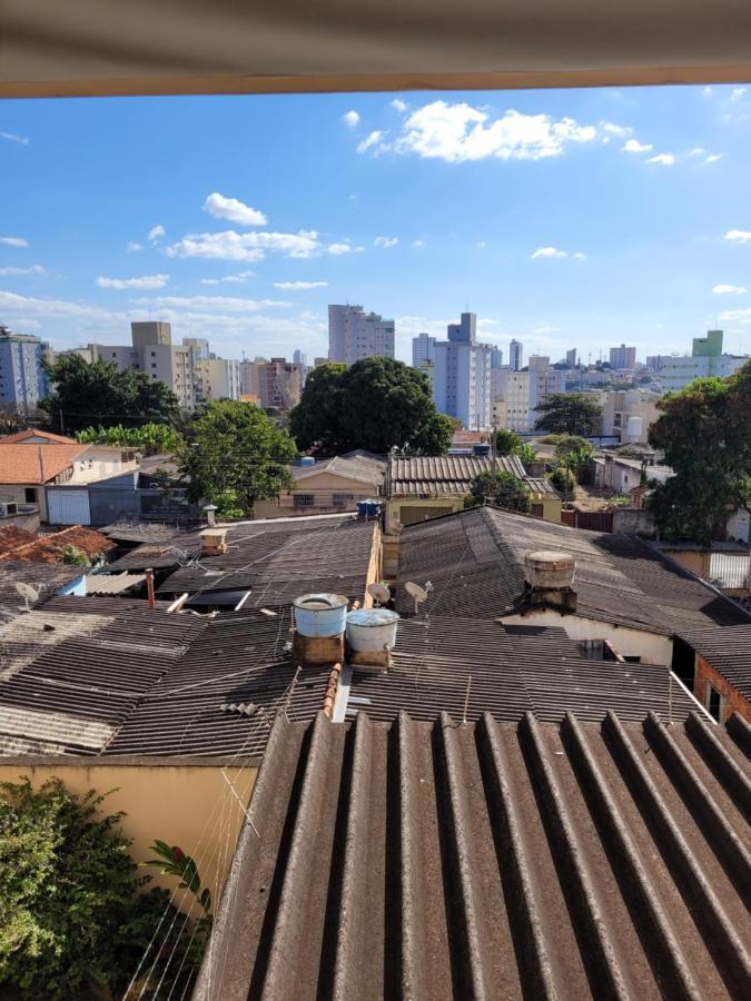 Apart Completo 3 Quartos C Santa Monica Uberlandia Bagian luar foto