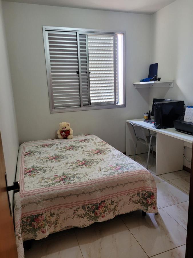 Apart Completo 3 Quartos C Santa Monica Uberlandia Bagian luar foto