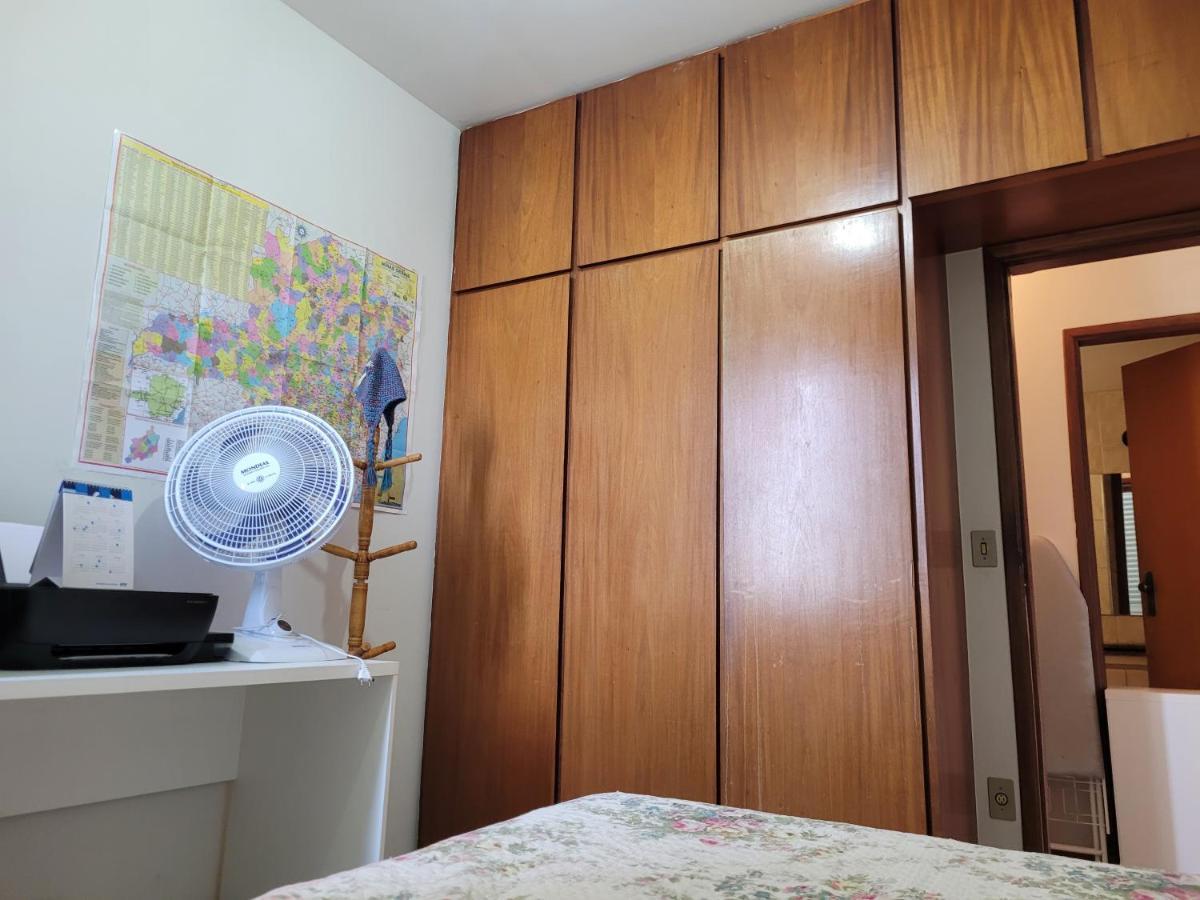 Apart Completo 3 Quartos C Santa Monica Uberlandia Bagian luar foto